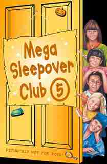 Mega Sleepover 5 (The Sleepover Club) by Louis Catt