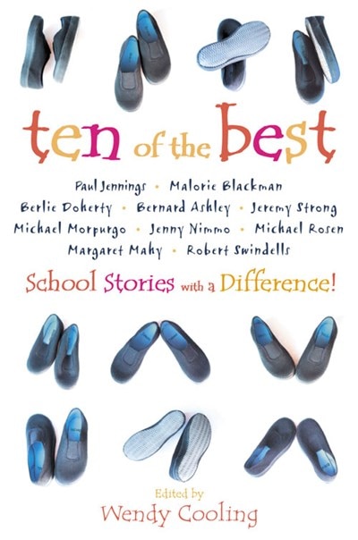 Couverture_Ten of the Best: School Stories with a Difference