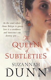 Front cover_The Queen of Subtleties