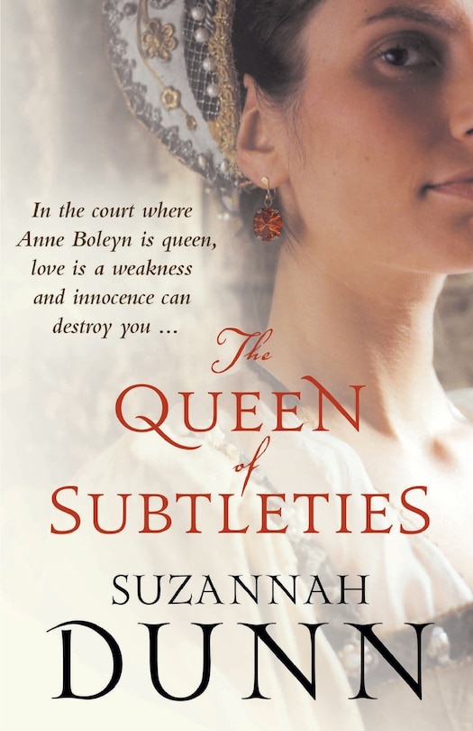Front cover_The Queen of Subtleties