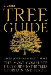 Front cover_Collins Tree Guide