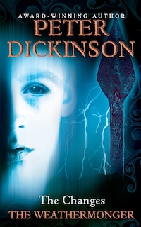 Front cover_The Weathermonger (The Changes Trilogy, Book 1)