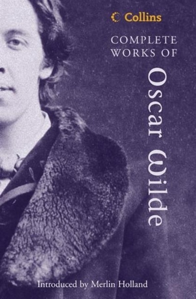 Front cover_Complete Works of Oscar Wilde (Collins Classics)
