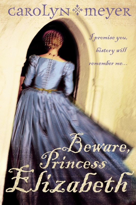 Front cover_Beware, Princess Elizabeth