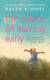 Front cover_The Solace of Leaving Early