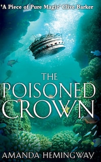 Front cover_The Poisoned Crown