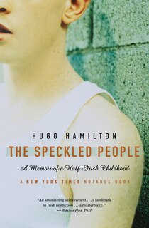 Front cover_The Speckled People