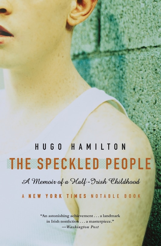 Front cover_The Speckled People