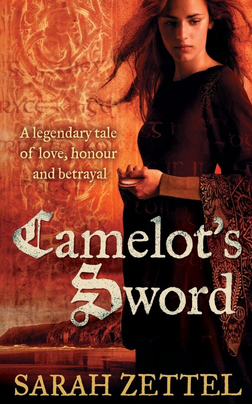 Front cover_Camelot's Sword