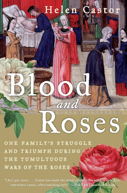Couverture_Blood and Roses