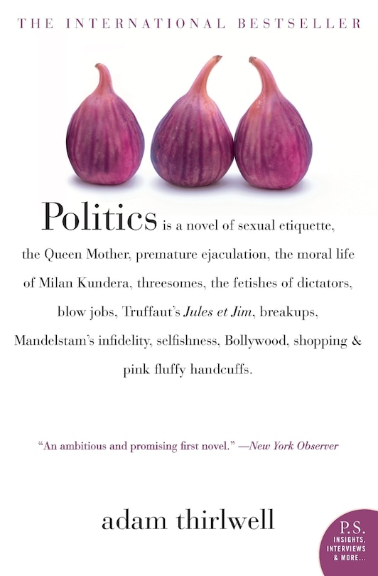 Front cover_Politics