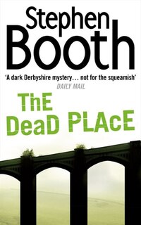 Front cover_The Dead Place