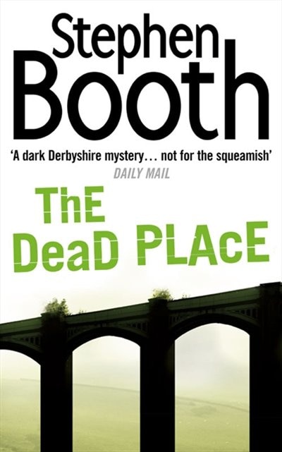 Front cover_The Dead Place