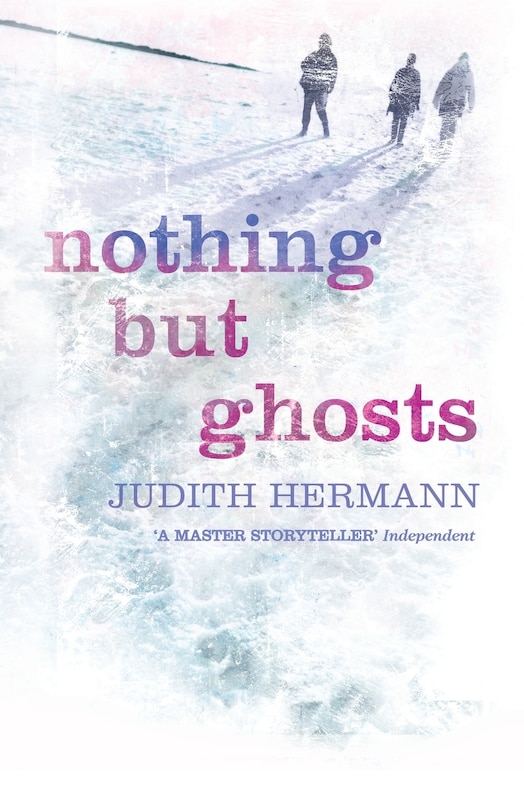 Front cover_Nothing but Ghosts