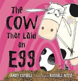 Front cover_The Cow That Laid An Egg