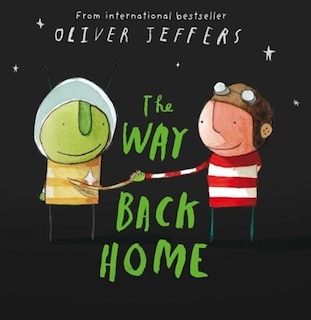 Front cover_The Way Back Home