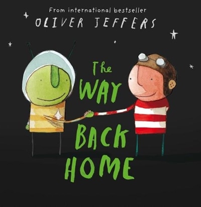 Front cover_The Way Back Home