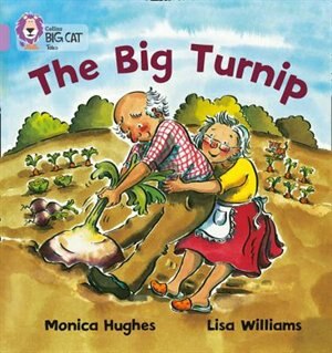 Front cover_The Big Turnip