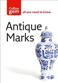 Front cover_Antique Marks