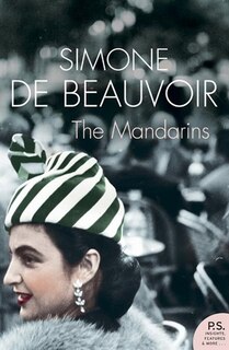 Front cover_The Mandarins (Harper Perennial Modern Classics)