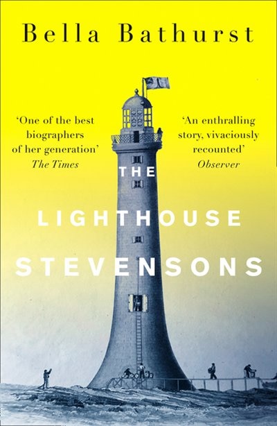 Front cover_The Lighthouse Stevensons