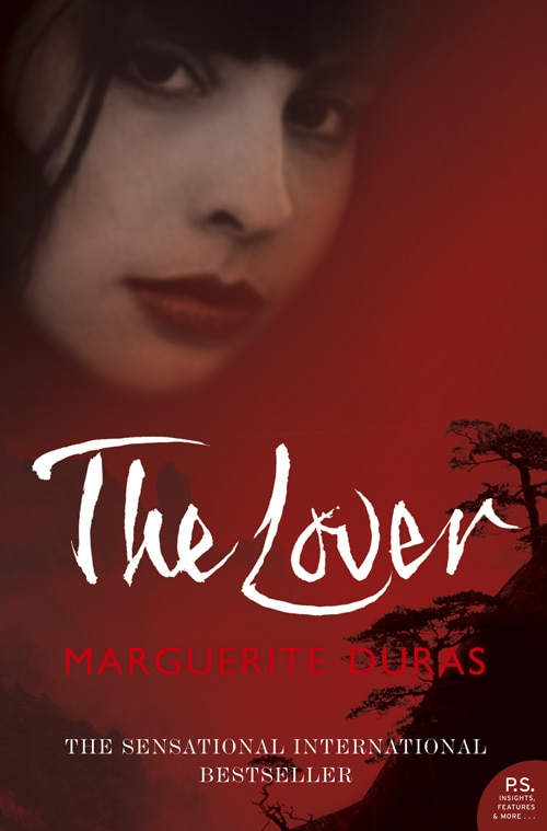 Front cover_The Lover