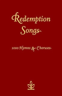 Front cover_Redemption Songs