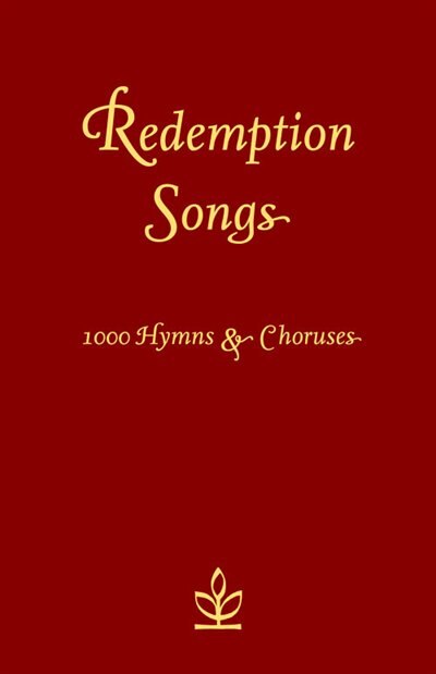 Front cover_Redemption Songs