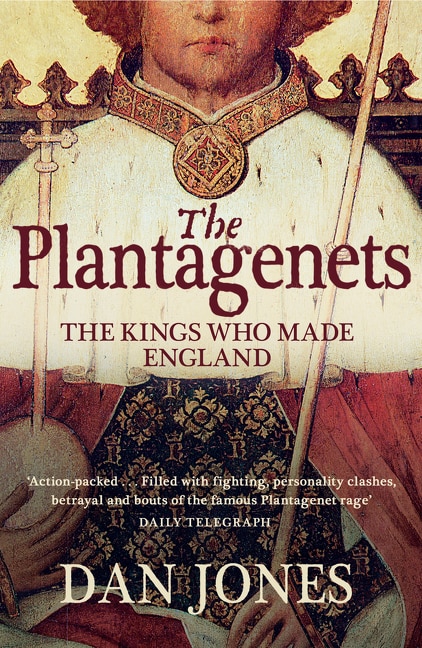 Front cover_The Plantagenets