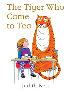 Couverture_The Tiger Who Came to Tea