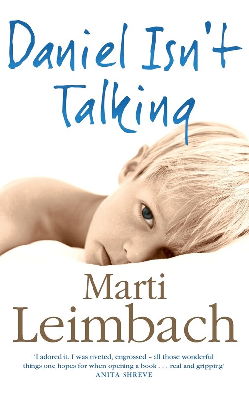 Front cover_Daniel Isn't Talking