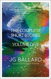 Front cover_The Complete Short Stories