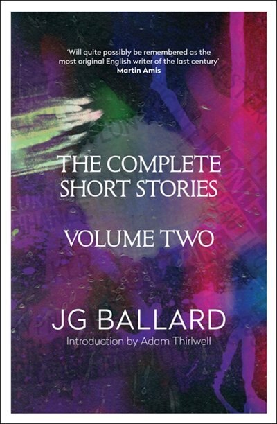 Front cover_The Complete Short Stories: Volume 2