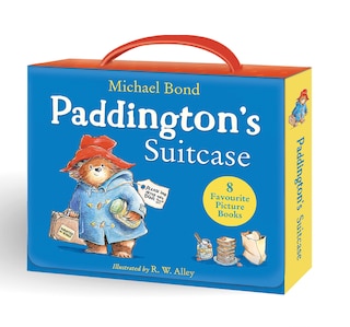 Front cover_Paddington's Suitcase