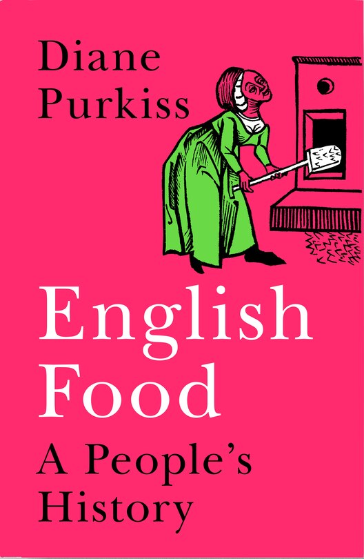 Front cover_English Food: A People’s History