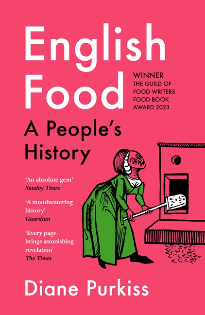 Front cover_English Food: A People’s History