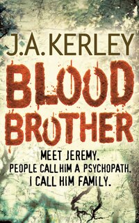 Front cover_Blood Brother