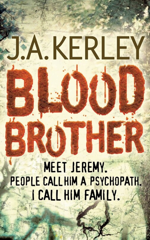Front cover_Blood Brother