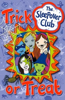 Front cover_Trick or Treat (The Sleepover Club)