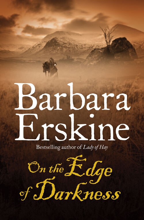 Front cover_On the Edge of Darkness