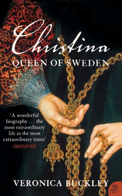 Couverture_Christina Queen of Sweden