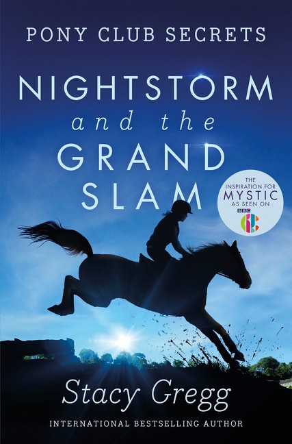 Couverture_Nightstorm and the Grand Slam (Pony Club Secrets, Book 12)
