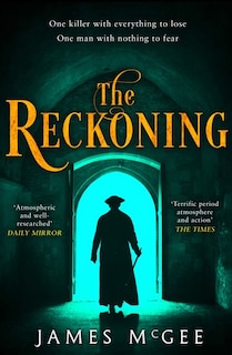 Front cover_The Reckoning