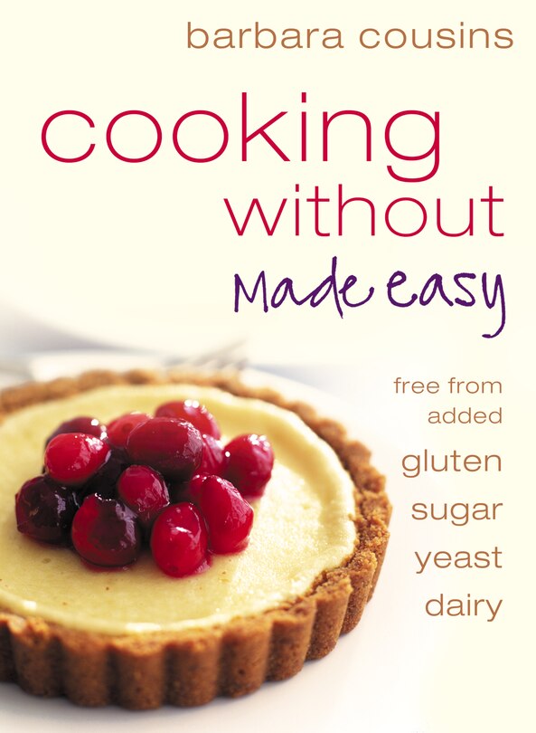 Front cover_Cooking Without Made Easy
