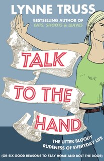Front cover_Talk to the Hand