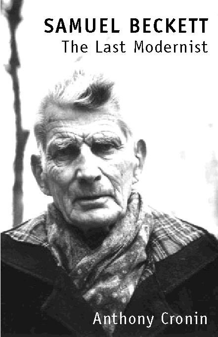 Front cover_Samuel Beckett