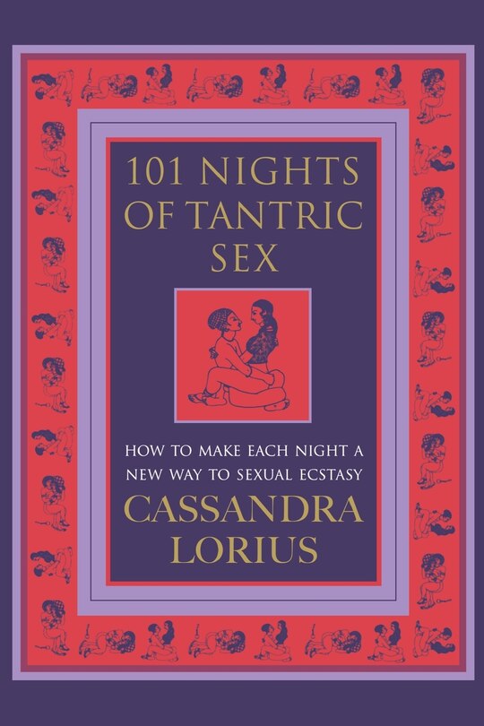 Couverture_101 Nights of Tantric Sex