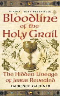 Front cover_Bloodline of The Holy Grail