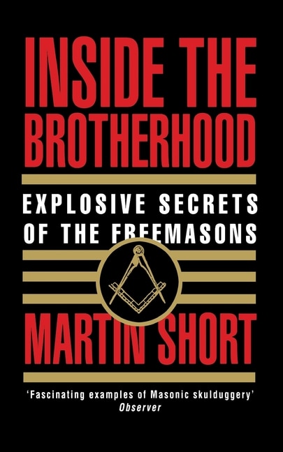 Front cover_Inside the Brotherhood
