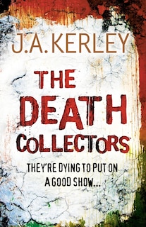 Front cover_The Death Collectors